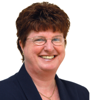 Barbara White OBE MinstF  Founder  &raquo; Click to zoom ->