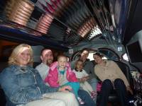 Inside the Limo  &raquo; Click to zoom ->