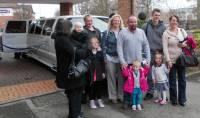 Families ready for Departure  &raquo; Click to zoom ->