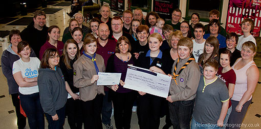 Nottingham Scouts Gang Show