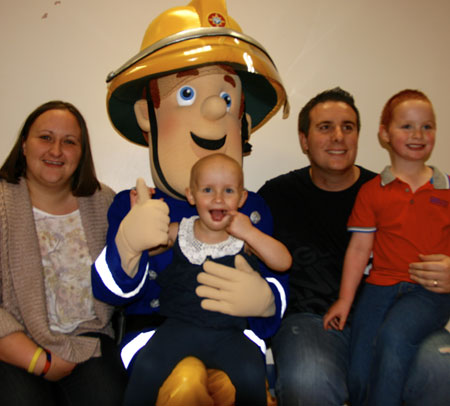 Fireman Sam Fan!