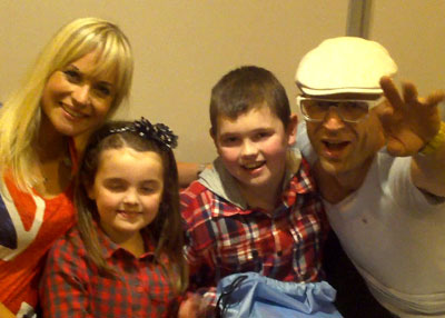 Christopher’s Gadget Show Wish 