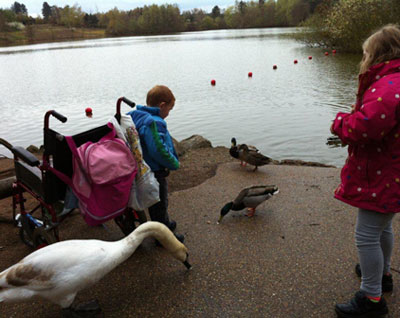 Tiffany's Luxury Family Holiday at Center Parcs