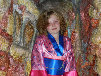 Wish Bear's Surprise Visit