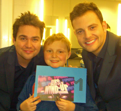 Nathan's Treat Meet with Sam and Mark