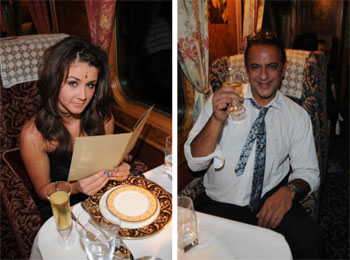 Orient Express Trains