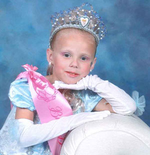 Brooke's Princess Wish in Disney