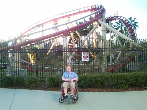 Rollercoaster Paradise