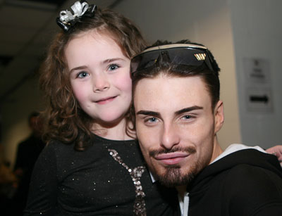 X Factor Tour 2013 Meet and Greet at the M.E.N Arena