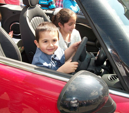 Happy Birthday Sedat!