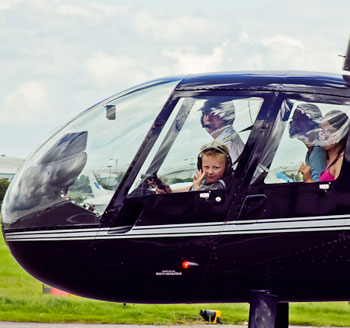 Shayne's Flight to Remember