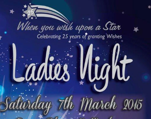 Ladies Night - Celebrating 25 Years of Granting Special Wishes