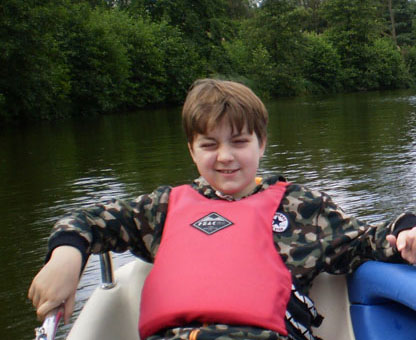 Alfie`s Wish to Centre Parc Sherwood Forest 