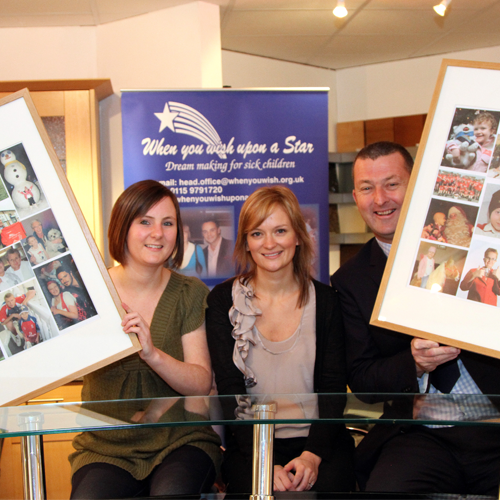 Corporate Fundraising