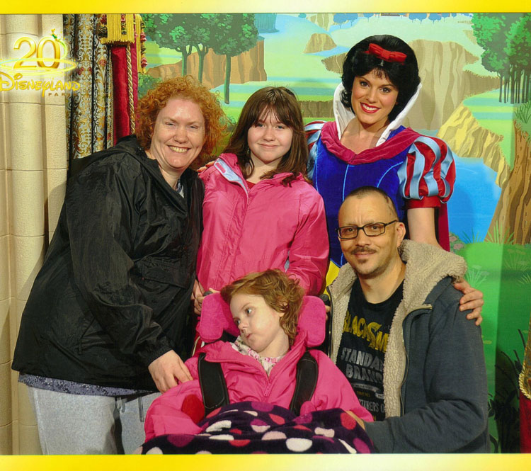 Erin's Magical Long Weekend at Disneyland Paris