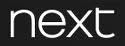 Next Logo