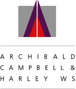 Archibald, Campbell and Harley WS Logo