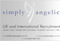 Simply Angelic Logo