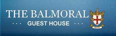 Balmoral Guest House Logo
