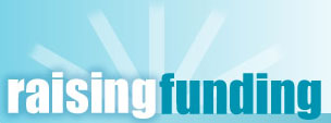 Raising Funding Logo