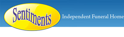 Sentiment-Independent Funeral Home Logo