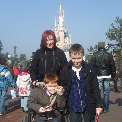 Ruaridh’s Disney Delight